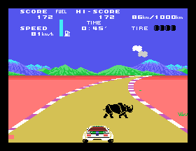 Safari Race Screenshot 1